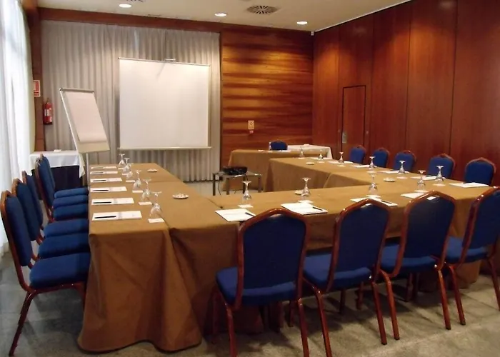 Hotel Eco Via Lusitana Madrid
