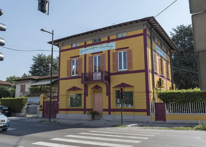 Bed and Breakfast BB La Bella Addormentata e il Principe Calaf Lucca