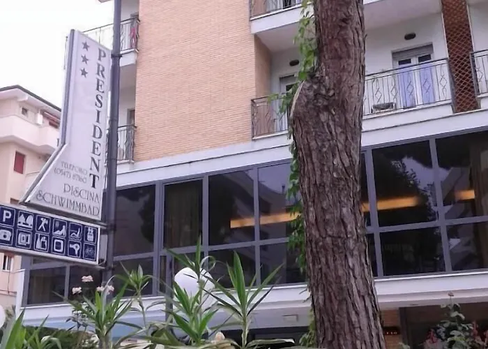 Hotel President Valverde 