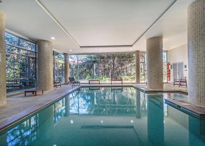 Portanova Suites By Adventu Rionegro