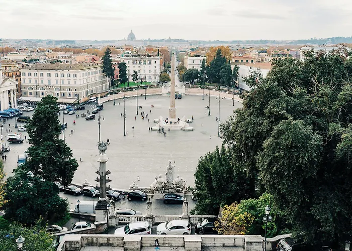 Hotel Mamaco Roma