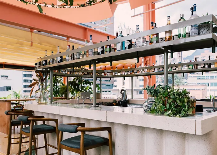 The Somos Bold Hotel Medellín