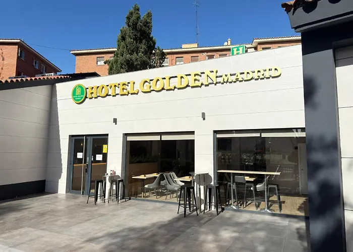 Hotel Golden Madrid