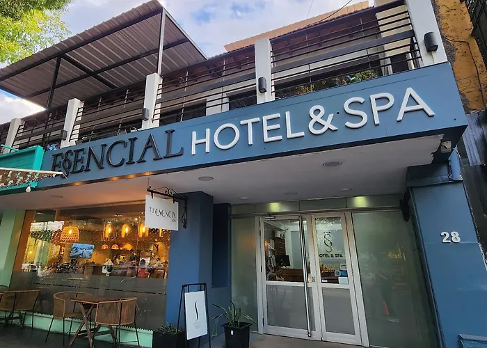 Essencial Hotel Spa Mendoza