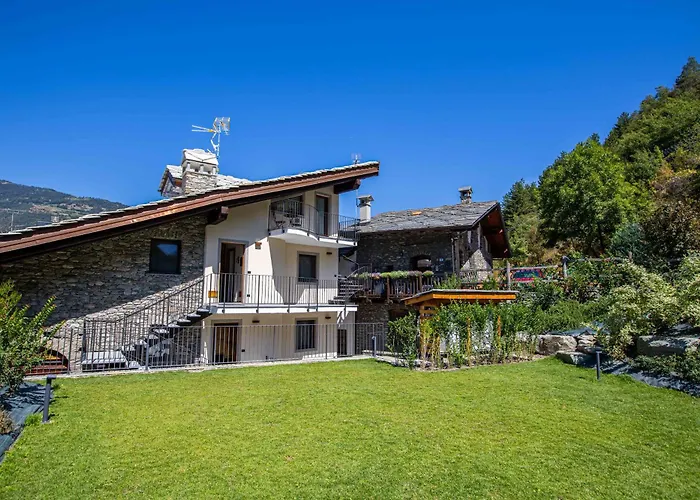 La Maison Du Sucre Aosta