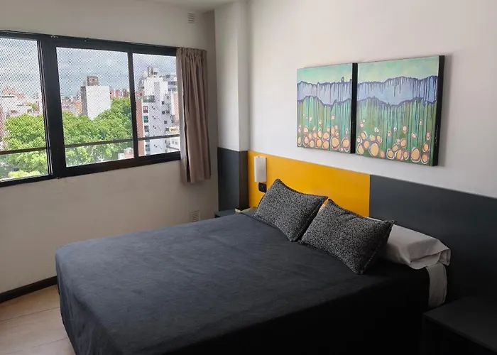 Apart Hotel Alvear Rosario