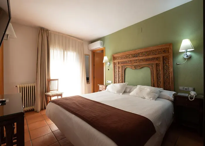 Hotel&Spa Sierra de Cazorla 4*