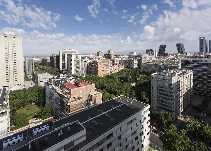 Hotel Nh Collection Madrid Eurobuilding