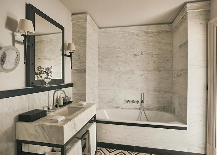 Rocco Forte Hotel De La Ville Roma