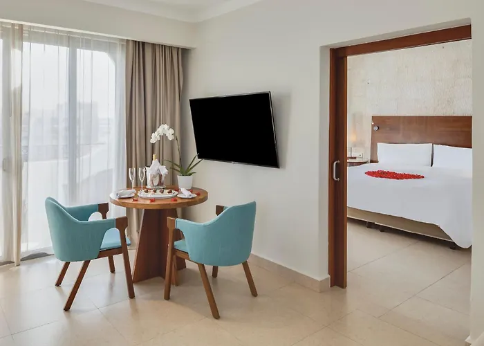 Fiesta Americana Condesa Cancun - All Inclusive