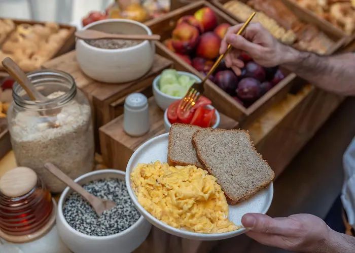 Hotel Lennox Ciudad Autónoma de Buenos Aires