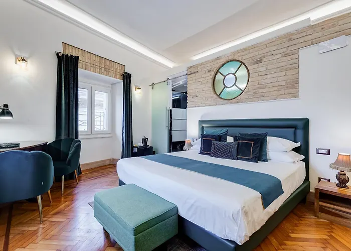 Navona Queen Rooftop Roma