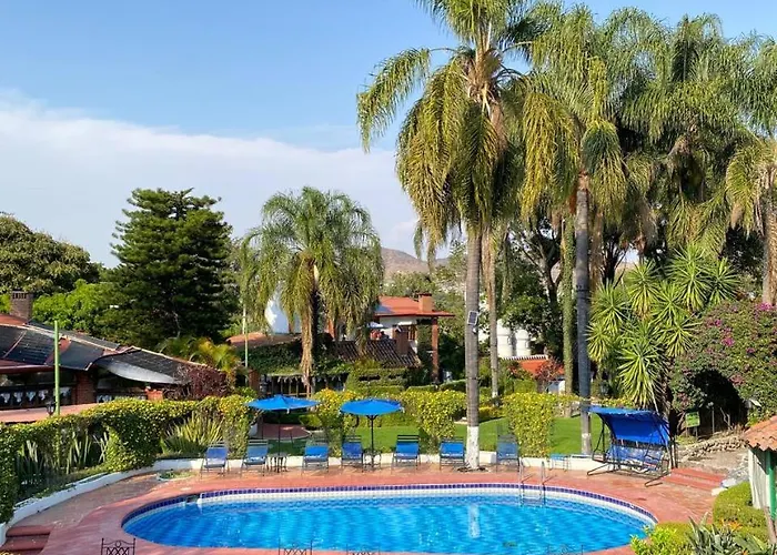 Posada Los Alcatraces Atlixco