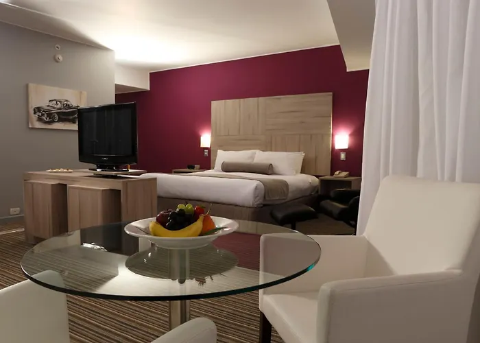 Hotel Crowne Plaza Lima By Ihg