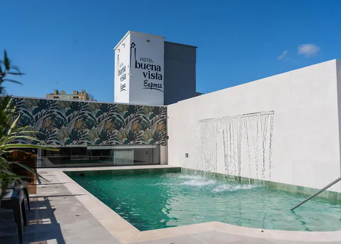 Hotel Buena Vista Express Bucaramanga