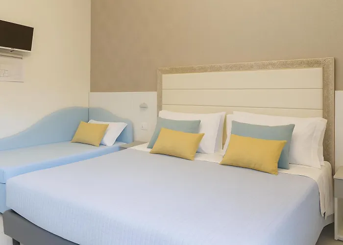 Elisabetta Hotel Cesenatico