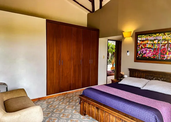 Hotel Finca Del Café Santa Rosa de Cabal