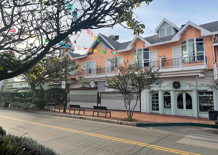 Hotel Villa Fontana Inn Ensenada