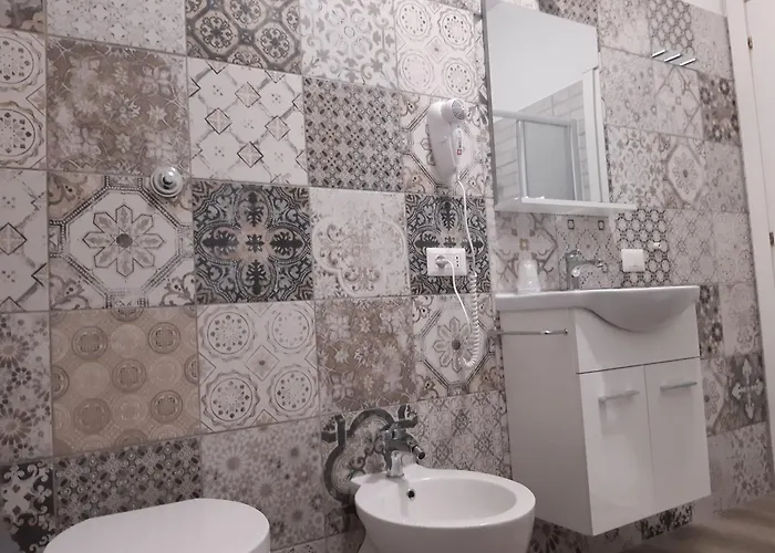Guest House Il Faraone Fiumicino
