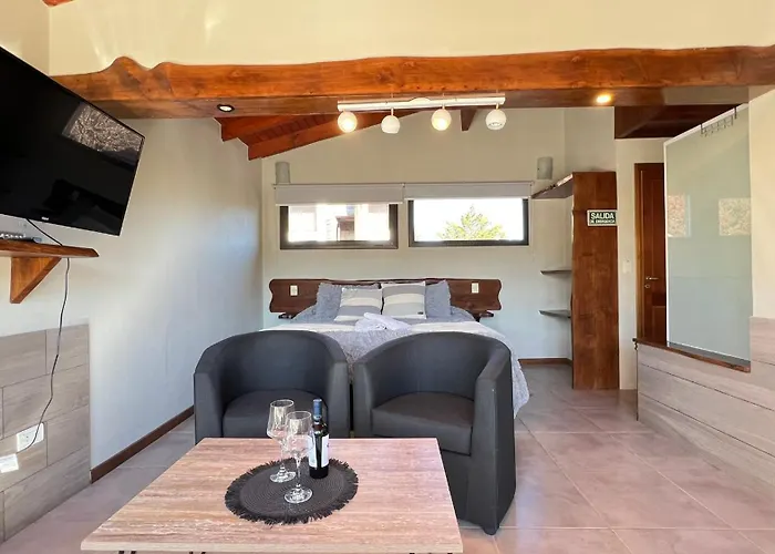 Suites Alithué La Cumbrecita