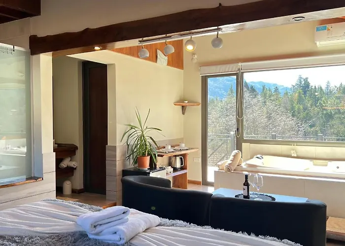 Suites Alithué La Cumbrecita
