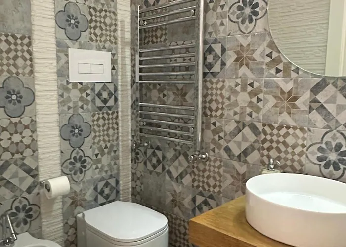 Sammartino suite Palermo