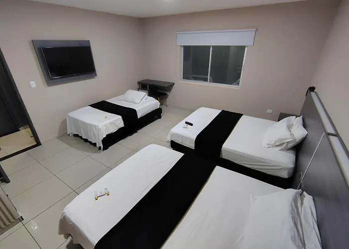 Hotel Doral Inn Ibagué