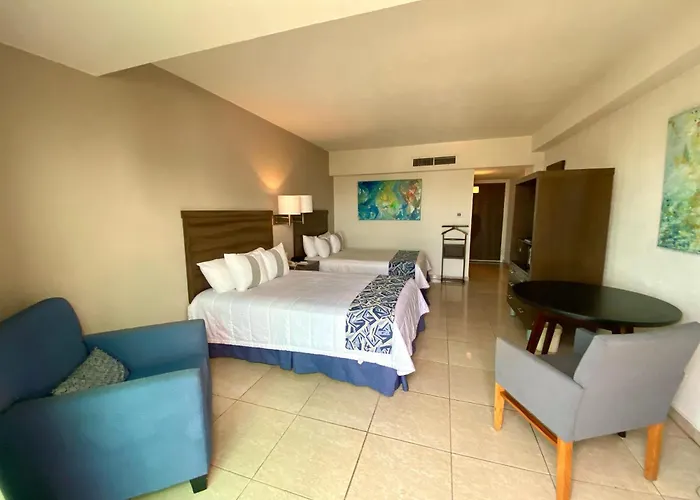 Hotel Real Villa Florida Veracruz