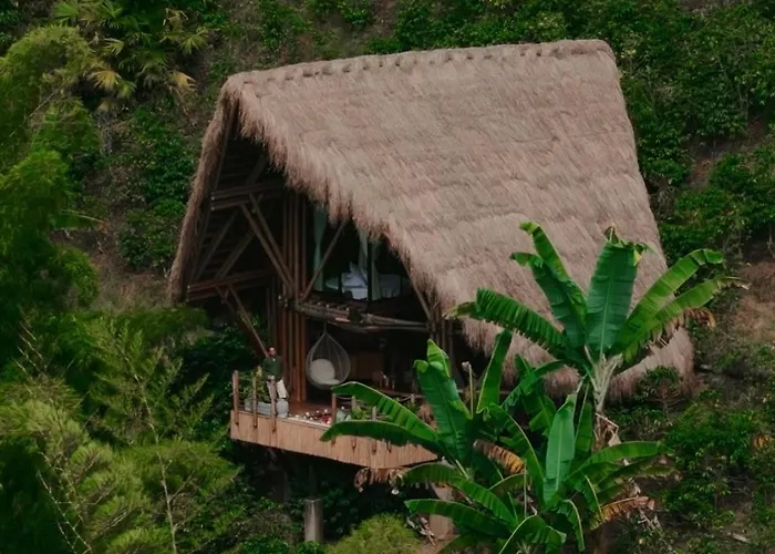 Attraversiamo Bamboo House Manizales