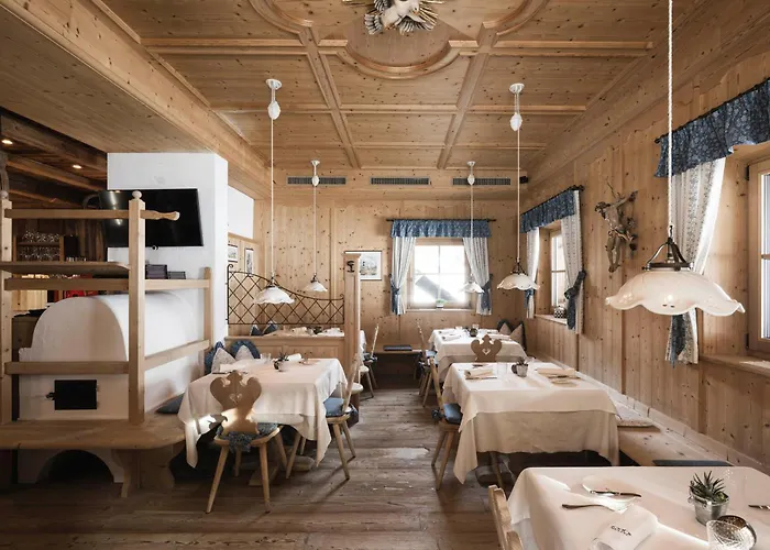 Muliné Lodge Selva di Val Gardena