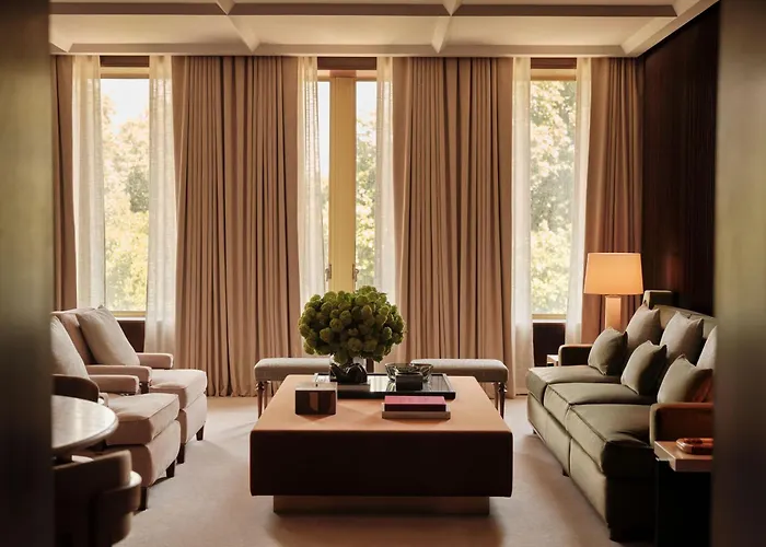 The Chancery Rosewood Londra