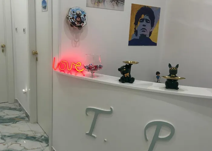 Bed and Breakfast Tp Luxury Napoli