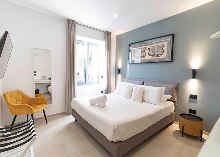 Sardinian Days - Suites & Rooms Cagliari