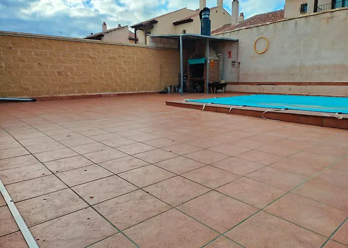 Villa La Casa De Nerea En Arcas Cuenca 