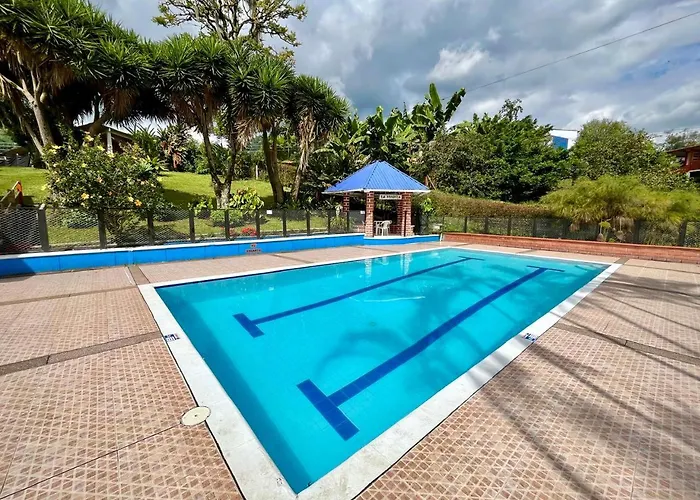 Villa Chamí Glamping Manizales