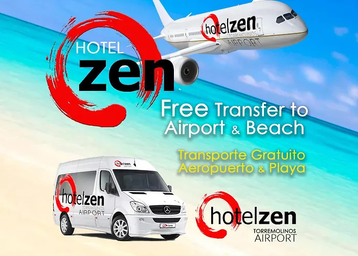 Hotel Zen Airport Torremolinos