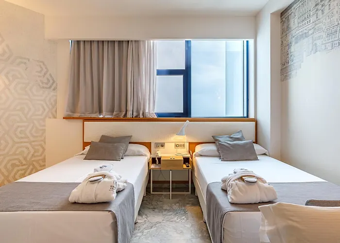 Hotel Madeira Centro Benidorm