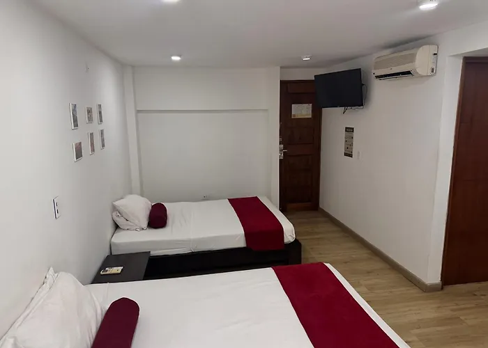 3H Hotel Florencia Plaza Medellín