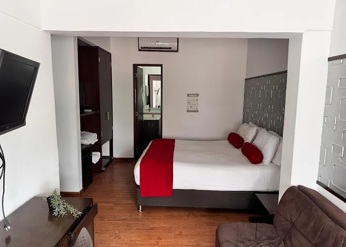3H Hotel Florencia Plaza Medellín