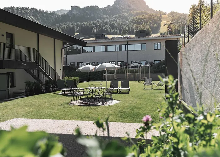 Hotel Continental Dolomites Selva di Val Gardena