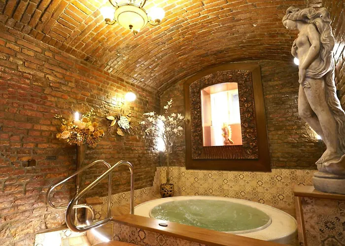 Hotel Liliova Prague Old Town