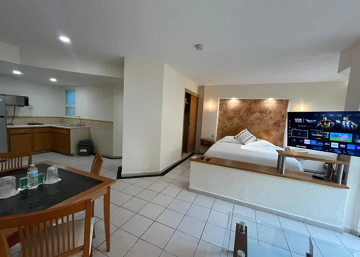 Angeles Suites & Hotel Veracruz