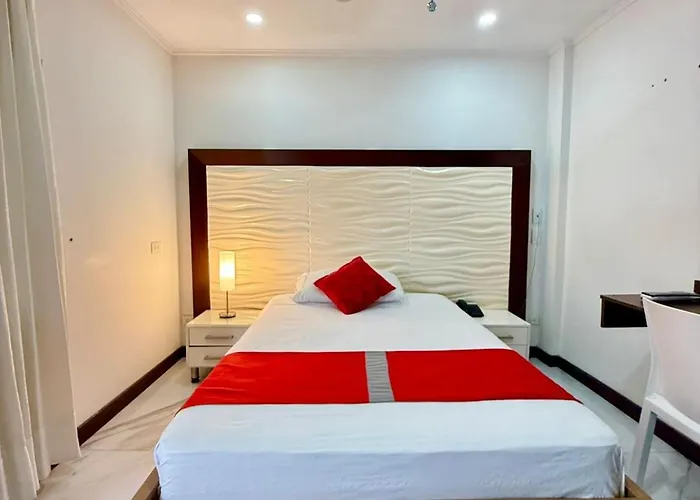 Hotel Ingenio Reina Isabel Cali