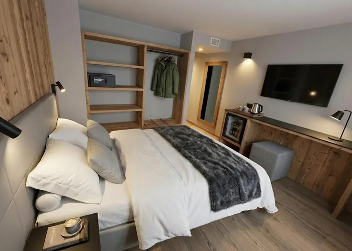 Hotel Garnì al Plan Livigno