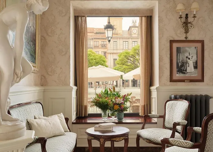 Hotel Infanta Isabel By Recordis Hotels Segovia