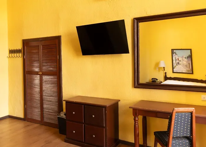 Hotel Posada San Agustin Durango