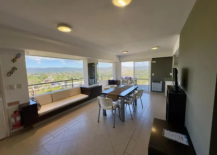 Ernestina Village Resort Apart & Suites Villa Carlos Paz