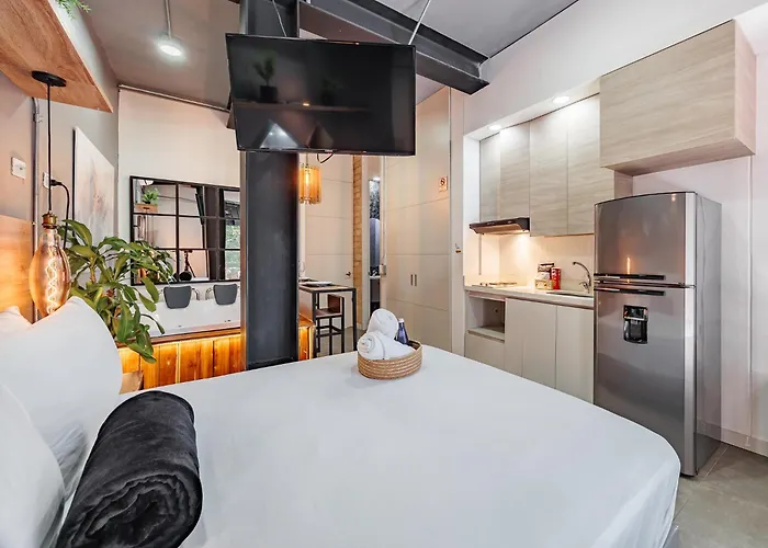 One Apartments Laureles Medellín