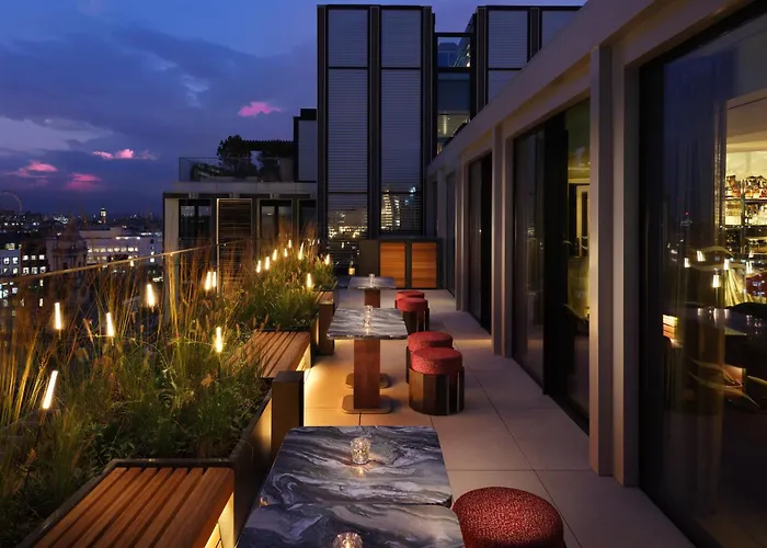 Mandarin Oriental Mayfair, Londra