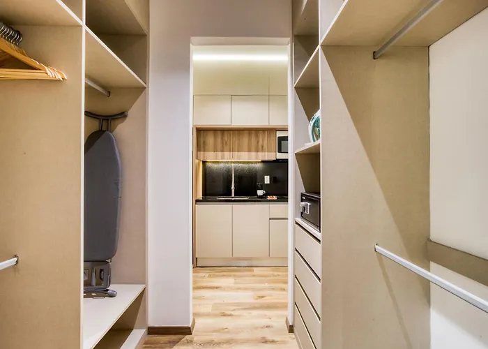 Aparthotel M217 Polanco By Zen Living México DF